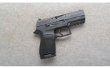 Springfield Armory ~ P320 ~ 9mm - 1 of 2