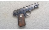 Colt ~ Automatic ~ .380 ACP - 1 of 2