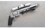 Smith & Wesson ~ 500 Performance Center ~ .500 S&W Magnum - 1 of 2