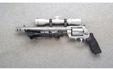 Smith & Wesson ~ 500 Performance Center ~ .500 S&W Magnum - 2 of 2