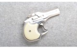 High Standard ~ Derringer ~ .22 Magnum - 1 of 2