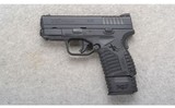 Springfield Armory ~ XDs-45 ~ .45 ACP - 2 of 2
