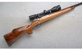 Apex ~ Custom Mauser ~ .25-06 Rem. - 1 of 10