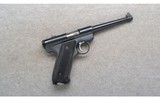 Ruger ~ Automatic Pistol ~ .22 L.R. - 1 of 3