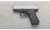 Glock ~ 43X ~ 9mm - 2 of 2
