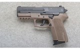 Sig Sauer ~ SP2022 ~ .40 S&W - 2 of 2