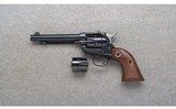 Ruger ~ Single-Six ~ .22 Cal./.22 Mag. ~ 2 Cylinders - 2 of 2