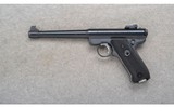 Ruger ~ Mark I ~ .22 LR - 2 of 2