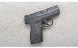 Smith & Wesson ~ M&P 40 Shield ~ .40 S&W - 1 of 2