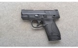 Smith & Wesson ~ M&P 40 Shield ~ .40 S&W - 2 of 2