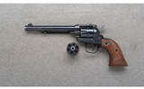 Ruger ~ Single-Six ~ .22 LR/.22 Mag. ~ 2 Cylinders - 2 of 2