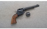 Ruger ~ Single-Six ~ .22 LR/.22 Mag. ~ 2 Cylinders - 1 of 2