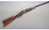 Winchester ~ 1885 Falling Block ~ .22 LR - 1 of 10