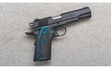 Browning ~ 1911 Black Label Blue ~ .22 LR - 1 of 2