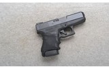 Glock ~ 36 ~ .45 ACP - 1 of 2