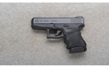 Glock ~ 36 ~ .45 ACP - 2 of 2