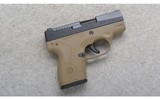Beretta ~ BU9 Nano ~ 9mm - 1 of 2