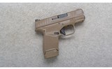 Springfield Armory ~ Hellcat ~ 9mm - 1 of 2
