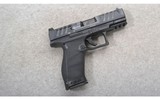 Walther ~ PDP ~ 9mm - 1 of 2