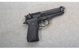 Beretta ~ 92FS ~ 9mm - 1 of 2