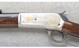 Browning ~ 1886 Montana 100th ~ .45-70 Gov't. ~ One of 2000 - 8 of 10