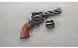 Ruger ~ New Model Blackhawk ~ .45 LC/.45 ACP ~ 2 Cylinders - 1 of 2