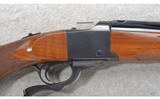Ruger ~ No.1 ~ .270 Win. - 3 of 10