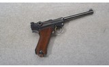 DWM ~ 1917 Luger ~ 9mm - 1 of 4