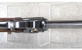 DWM ~ 1917 Luger ~ 9mm - 4 of 4