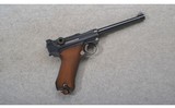 DWM ~ 1917 Luger ~ 9mm - 1 of 4
