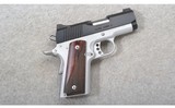 Kimber ~ Ultra Carry II ~ .45 ACP - 1 of 2