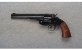 Cimarron ~ No.3 Schofield (top break open) ~ .45 Colt - 2 of 2