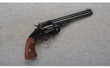 Cimarron ~ No.3 Schofield (top break open) ~ .45 Colt - 1 of 2