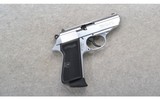 Walther ~ PPK/S ~ .22 LR - 1 of 2