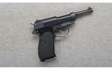 Walther ~ P.38 ~ 9mm - 1 of 2