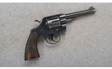 Colt ~ Official Police ~ .38 Special - 1 of 2