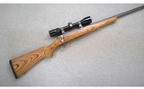 Ruger ~ 77/22 All Weather ~ .22 Hornet - 1 of 10