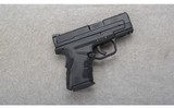 Springfield Armory ~ XD-45 Sub-Compact ~ .45 ACP - 1 of 2