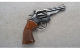 Dan Wesson ~ D.A. Revolver ~ .357 Magnum - 1 of 2