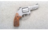 Smith & Wesson ~ 60-15 ~ .357 Magnum - 1 of 2