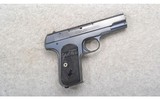Colt ~ 1903 Automatic Hammerless ~ .32 ACP - 1 of 2