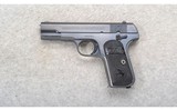 Colt ~ 1903 Automatic Hammerless ~ .32 ACP - 2 of 2