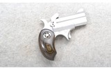 Bond Arms ~ Ranger ~ .327 Fed./.45 LC/.45 Colt-.410 ~ 3 Barrels - 1 of 3