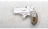 Bond Arms ~ Ranger ~ .327 Fed./.45 LC/.45 Colt-.410 ~ 3 Barrels - 2 of 3