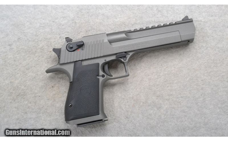 Magnum Research ~ Desert Eagle ~ .50 Ae