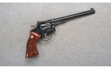 Smith & Wesson ~ 17-4 ~ .22 LR