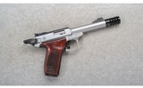 Smith & Wesson ~ SW22 Victory ~ .22 LR - 1 of 2