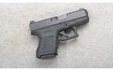 Glock ~ 26 Gen 4 ~ 9mm - 1 of 2
