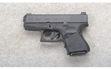 Glock ~ 26 Gen 4 ~ 9mm - 2 of 2