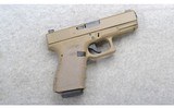 Glock ~ 19 ~ 9mm - 1 of 2